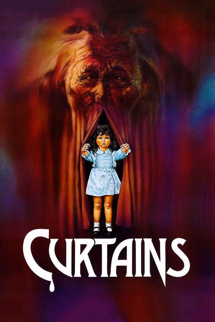 Póster de la película Cortinas