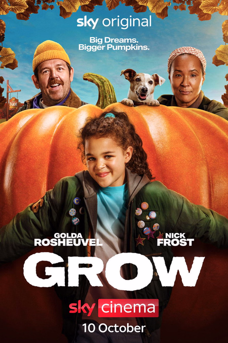 Póster de la película Grow