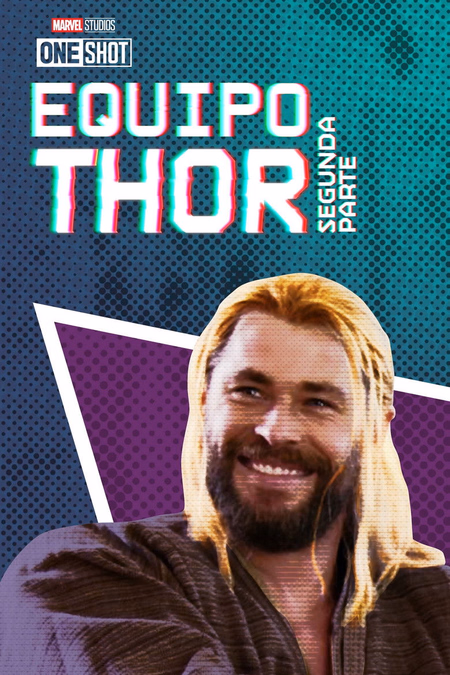 Póster de la película Equipo Thor: Segunda parte