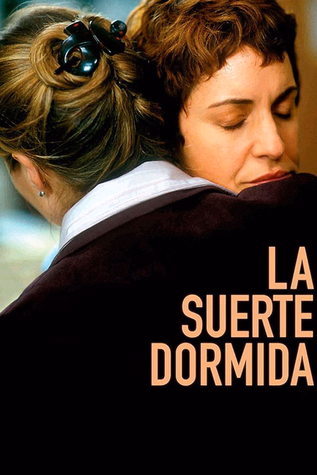 Póster de la película La suerte dormida