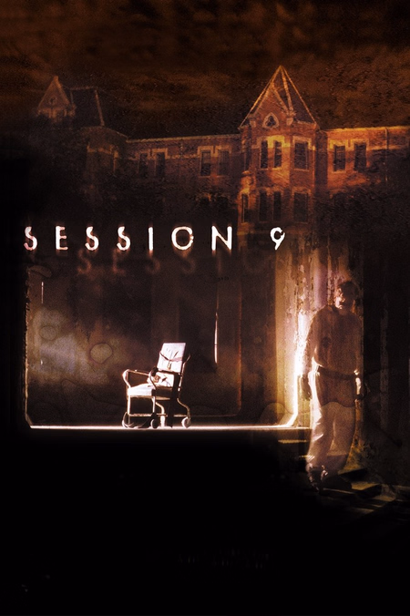Póster de la película Session 9