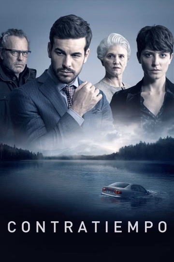 Póster de Contratiempo