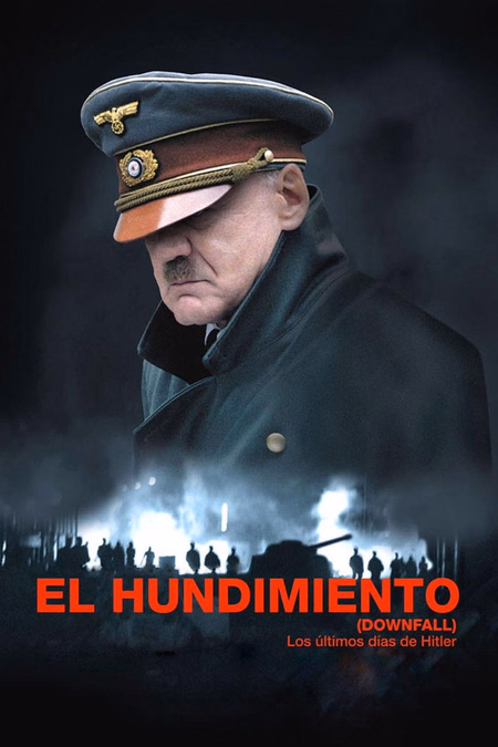 Póster de la película El hundimiento