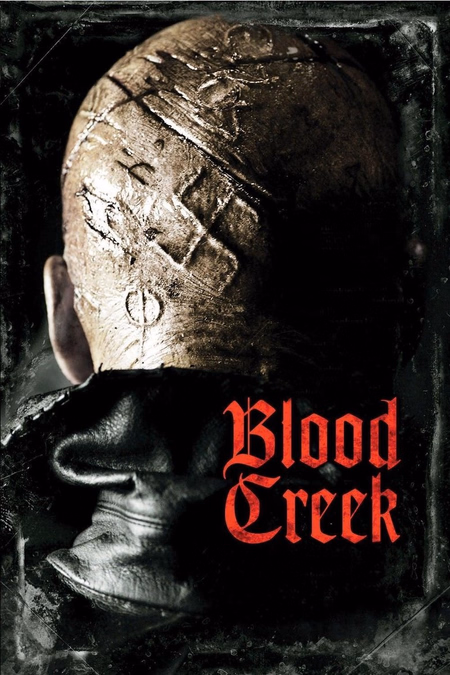 Póster de la película La masacre de Town Creek