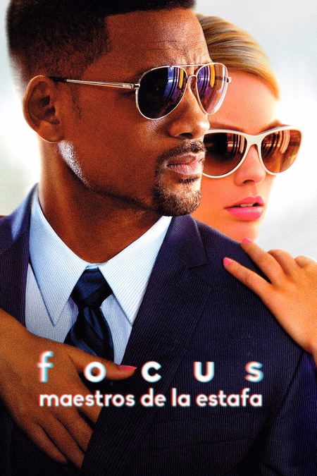 Póster de la película Focus
