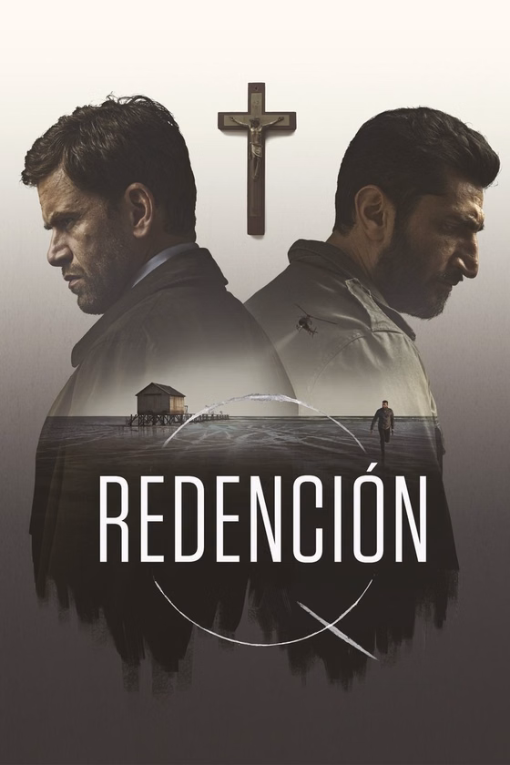 Póster de Redención: Los casos del Departamento Q