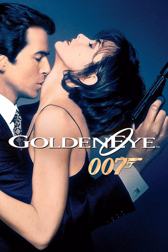 Póster de GoldenEye