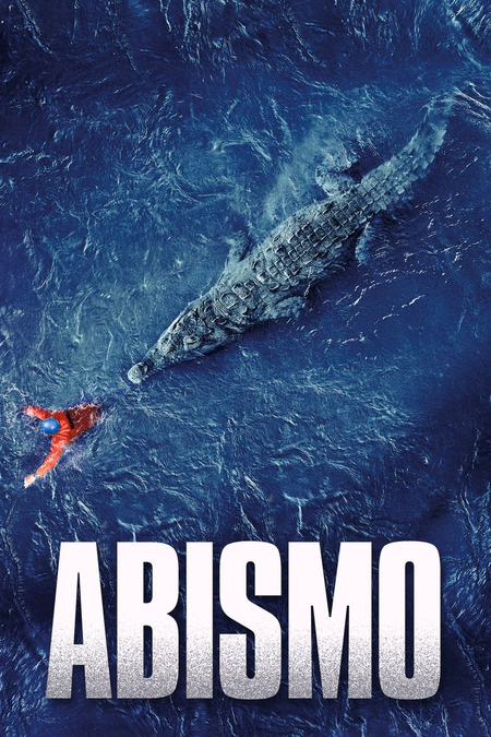 Póster de la película Abismo (Black Water-Abyss)
