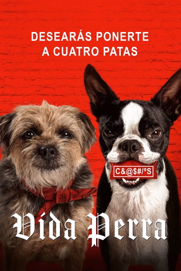 Póster de Vida perra