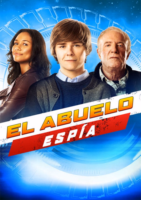 Póster de la película El abuelo espía