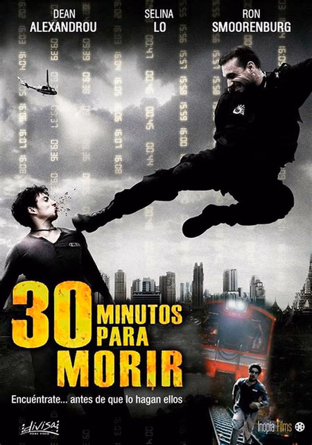 Póster de la película 30 Minutos Para Morir