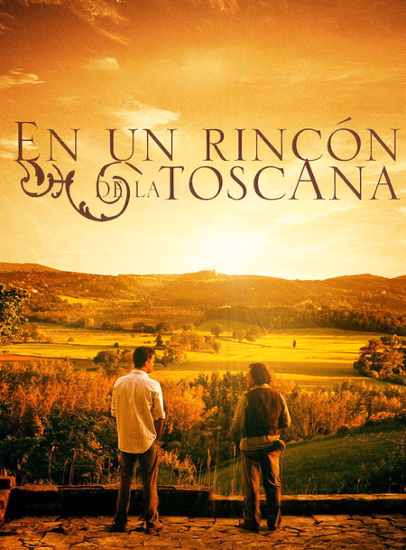Póster de la película En un rincón de la Toscana