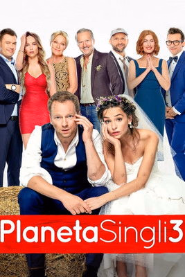 Póster de la película Planeta Solteros 3
