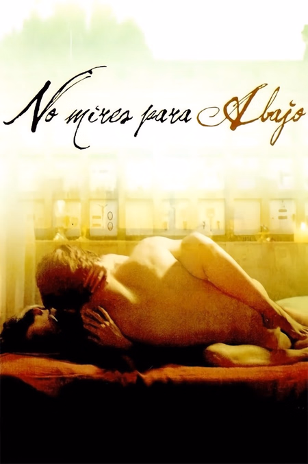 Póster de la película No mires para abajo