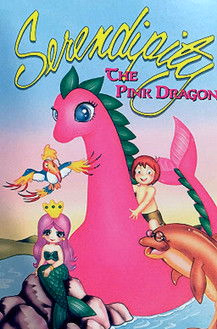 Póster de la película Serendipity The Pink Dragon