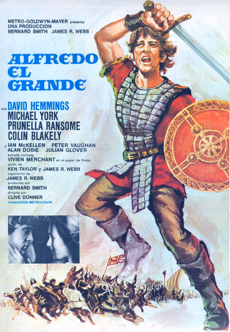 Póster de la película Alfredo el Grande