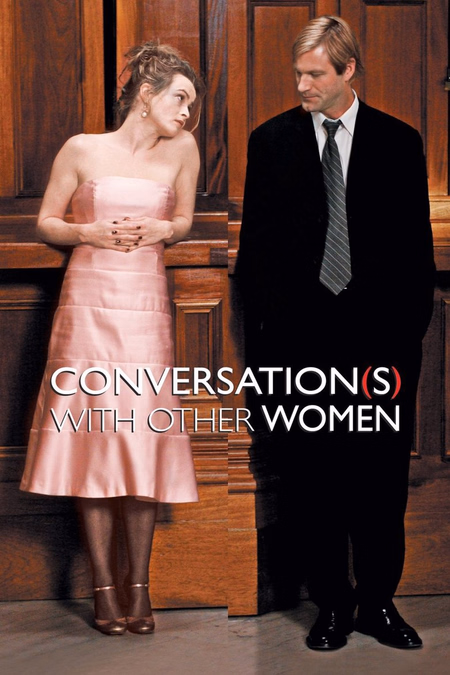 Póster de la película Conversaciones con otras mujeres