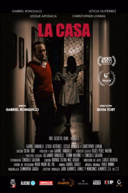 Póster de la película La casa