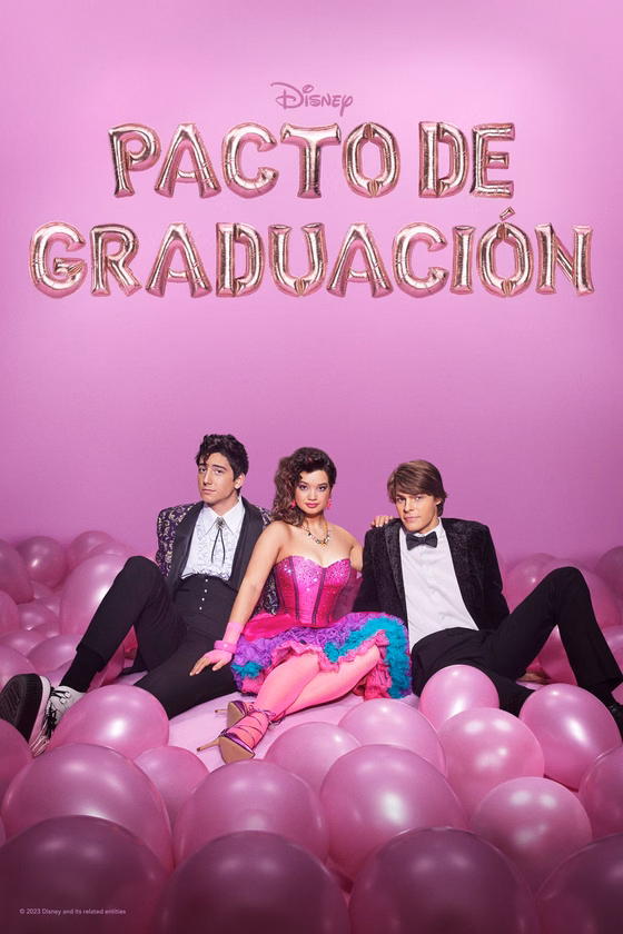 Póster de Pacto de graduación