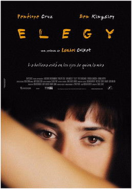 Póster de la película Elegy