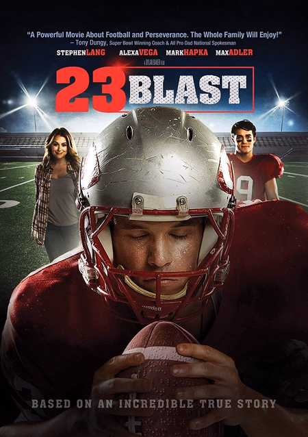 Póster de la película 23 Blast