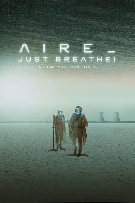Póster de la película Aire: Just Breathe