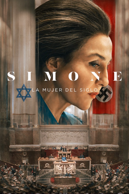 Póster de la película Simone, la mujer del siglo