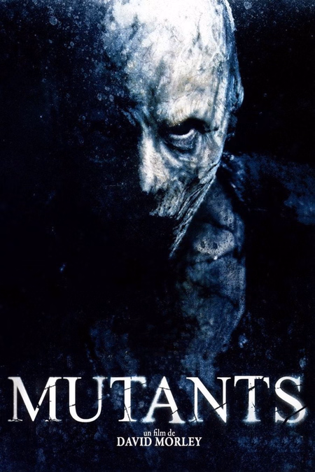 Póster de la película Mutants