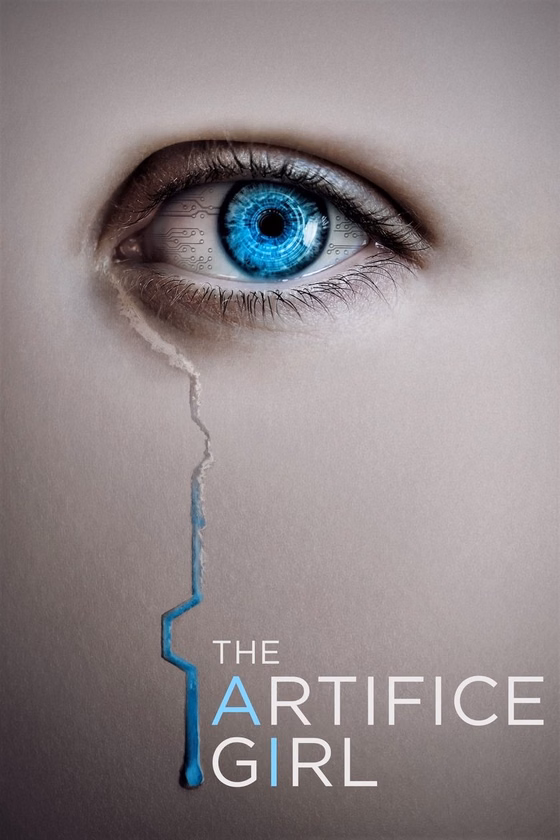 Póster de The Artifice Girl