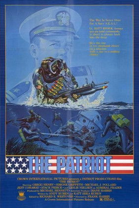 Póster de la película The Patriot