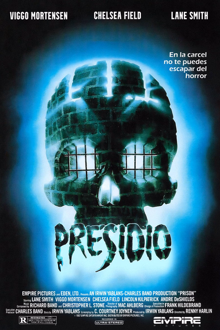 Póster de la película Presidio