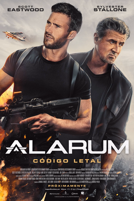 Póster de la película Alarum