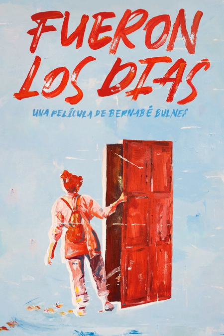 Póster de la película Fueron los días