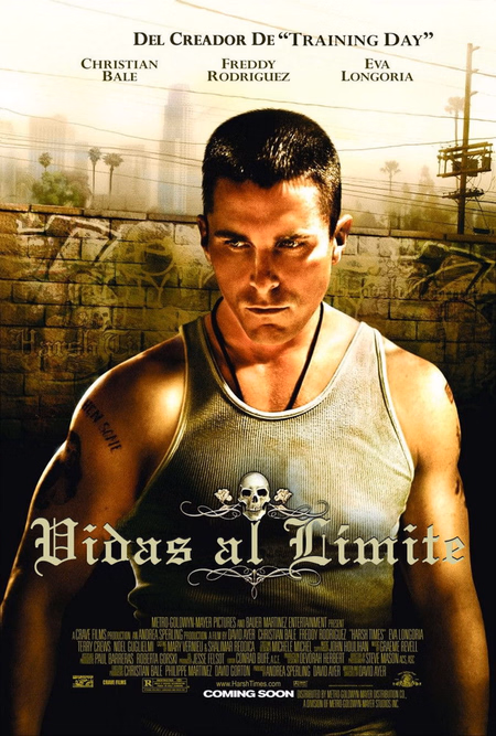 Póster de la película Vidas al límite