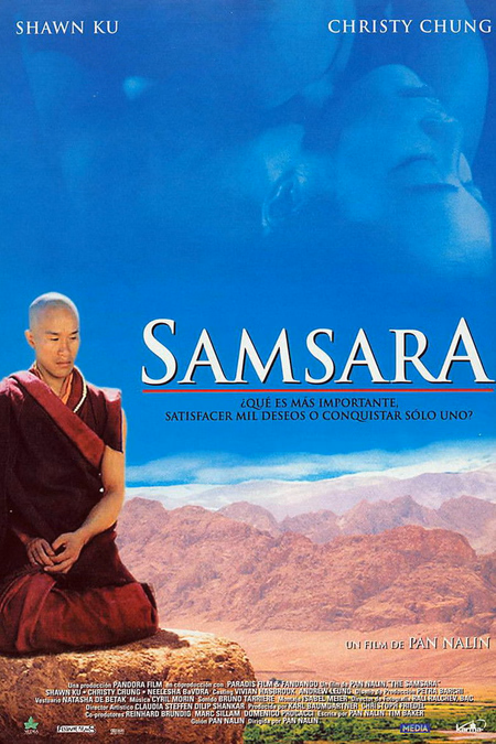 Póster de la película Samsara