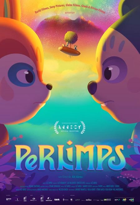 Póster de la película El Secreto de los Perlimps