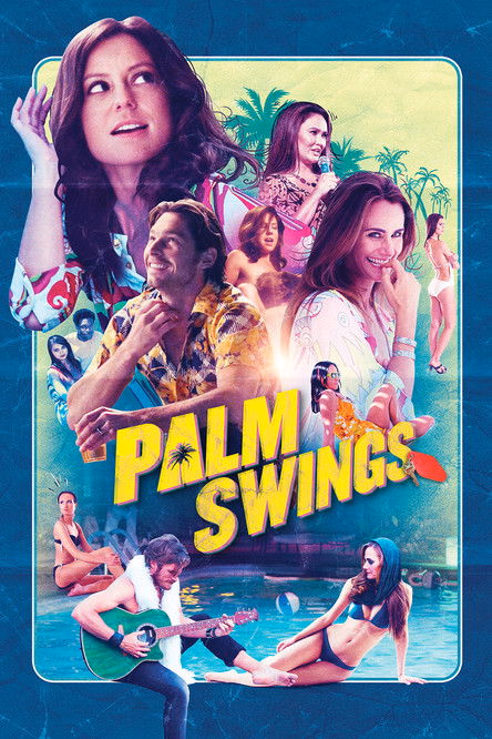 Póster de la película Palm Swings