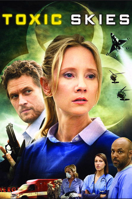 Póster de la película Cielos toxicos
