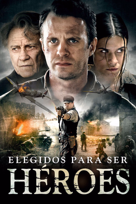 Póster de la película Elegidos Para Ser Héroes