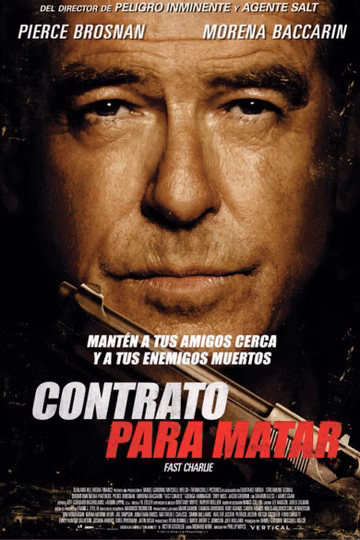 Póster de Fast Charlie