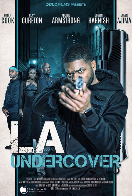 Póster de la película L.A. Undercover