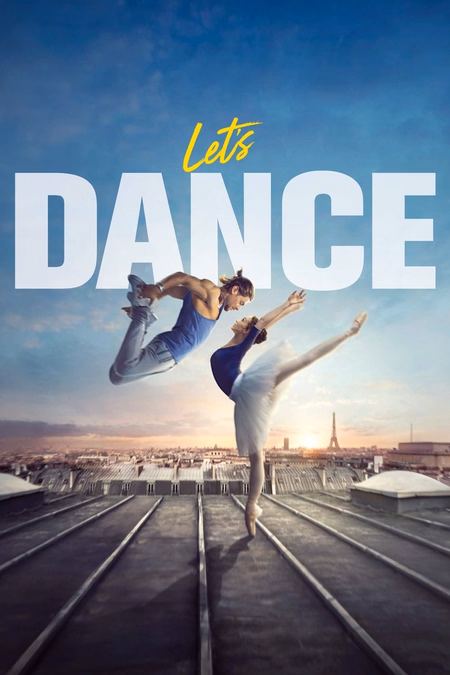 Póster de la película Let's Dance