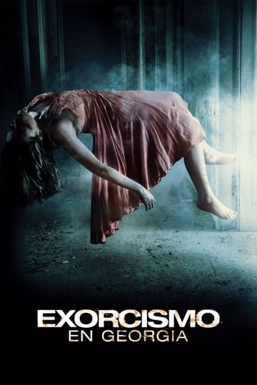Póster de Exorcismo en Georgia