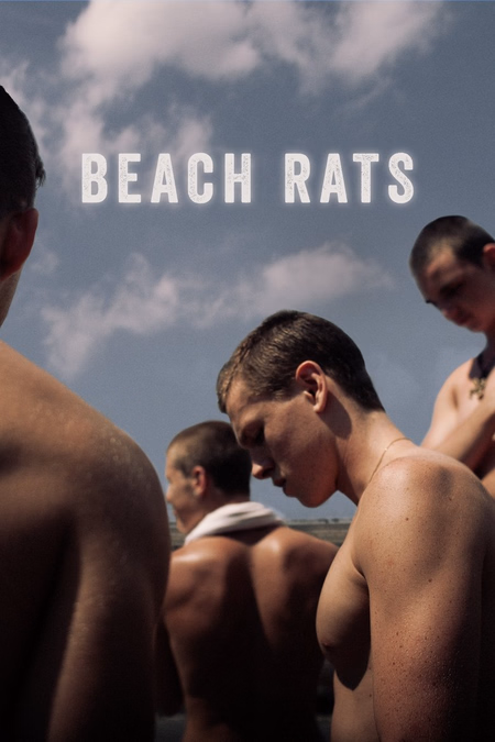 Póster de la película Beach Rats