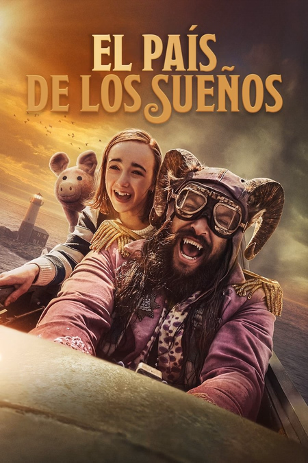 Póster de la película El país de los sueños