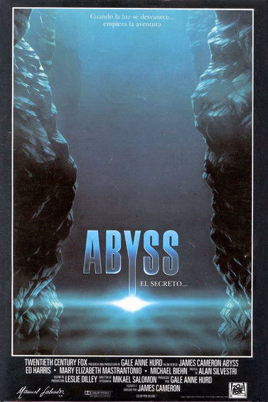 Póster de la película Abyss