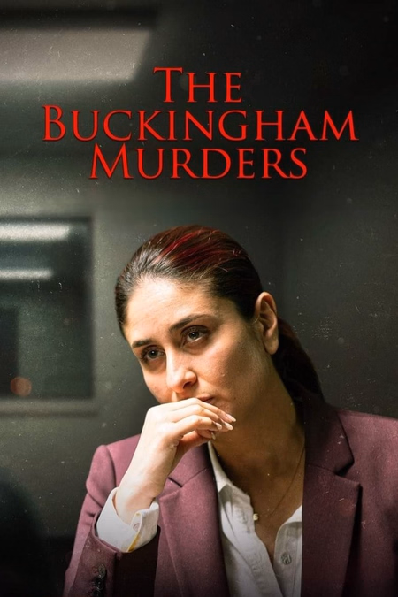 Póster de la película The Buckingham Murders