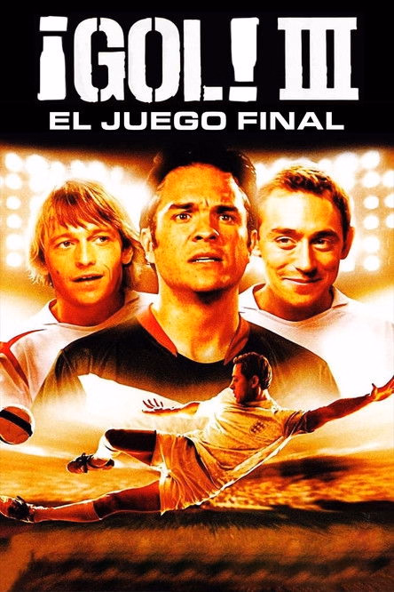 Póster de la película Goal 3
