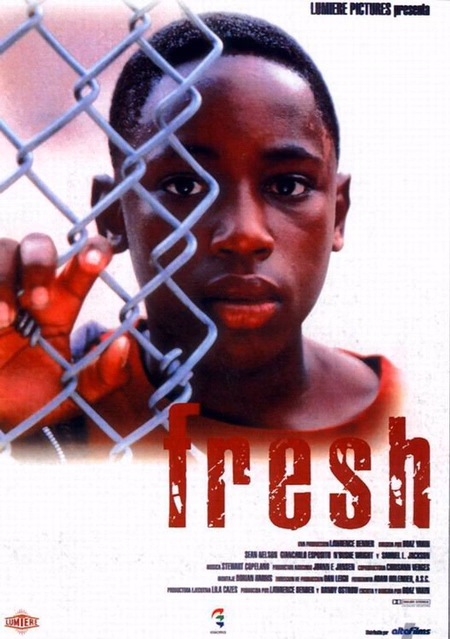 Póster de la película Fresh