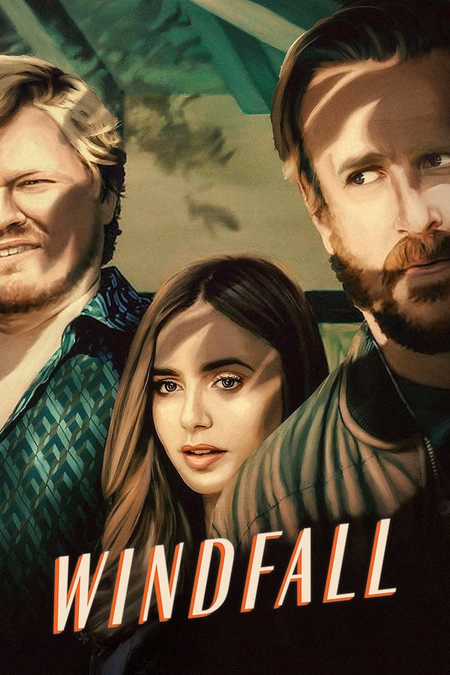 Póster de la película Golpe de suerte